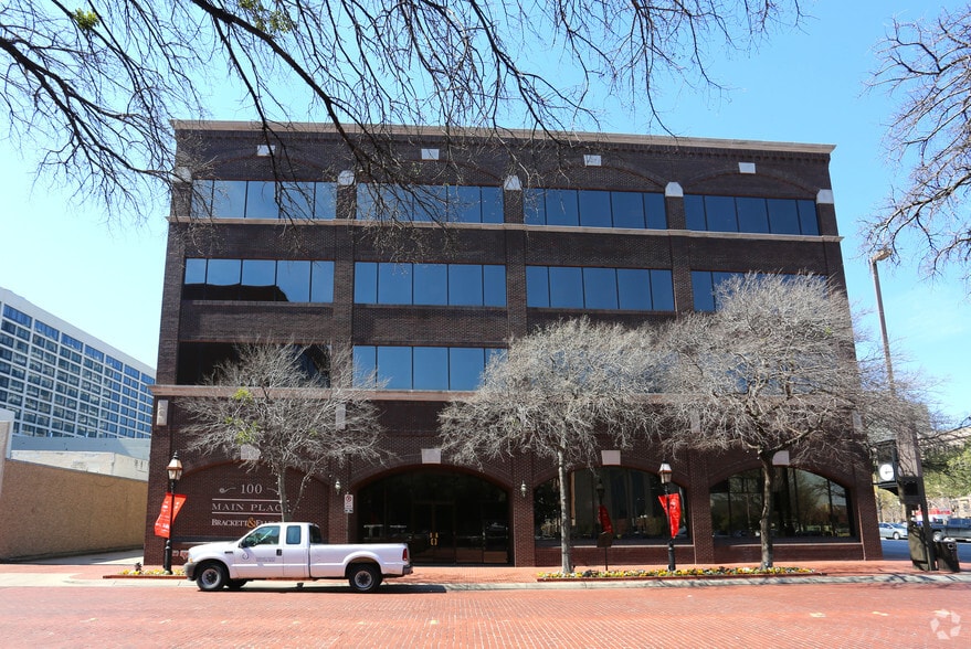 More Photos Of 100 Main St, Fort Worth Loft Creative Space For Lease