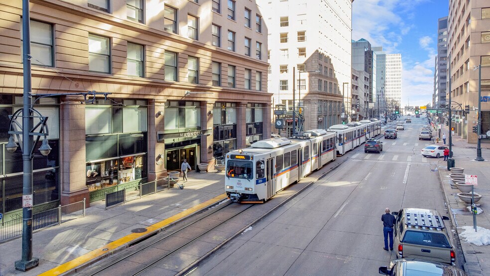 More Photos Of 730 17th St, Denver Office For Sale