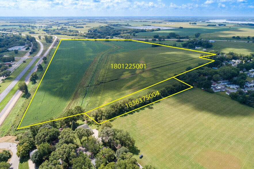 Primary Photo Of 21xxx Bagley Ave, Faribault Land For Sale