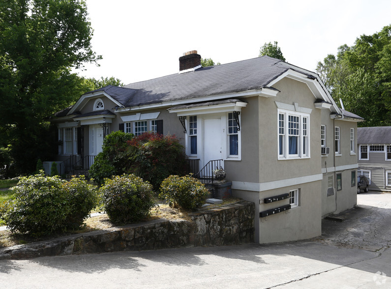 Primary Photo Of 208 E Stone Ave, Greenville Apartments For Sale