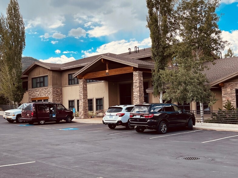 More Photos Of 1840 Sun Peak Dr, Park City Medical For Lease
