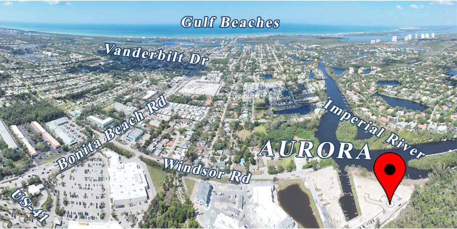 More Photos Of Aurora Landing Way, Bonita Springs Land For Sale