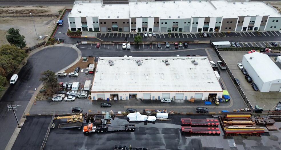 More Photos Of 10660 Silicon Ave, Montclair Manufacturing For Lease