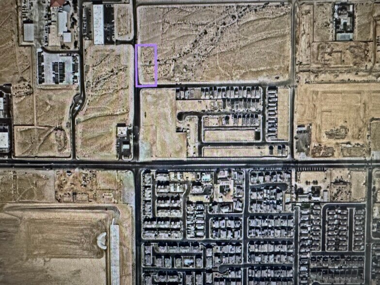Primary Photo Of Arville, Las Vegas Land For Sale