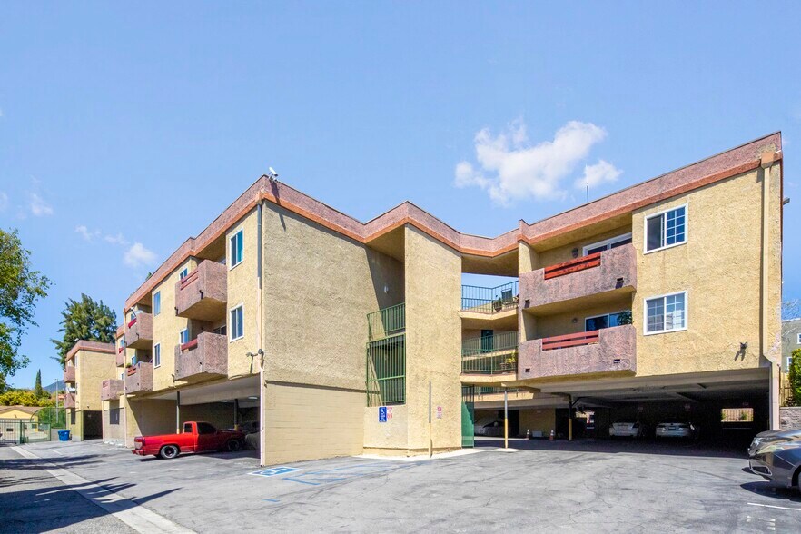 More Photos Of 13266 Foothill Blvd, Sylmar Apartments For Sale