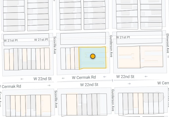 More Photos Of 6500-6512 Cermak Rd, Berwyn Apartments For Lease