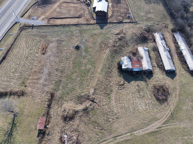 More Photos Of 4561 Columbia Pike, Thompson's Station Land For Sale