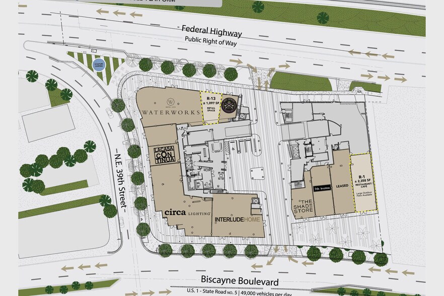 More Photos Of 3900 Biscayne Blvd, Miami Apartments For Lease