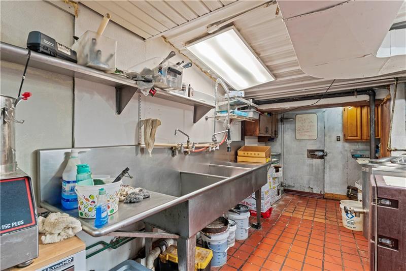 More Photos Of 227-229 S Main St, Washington Storefront Retail Residential For Sale