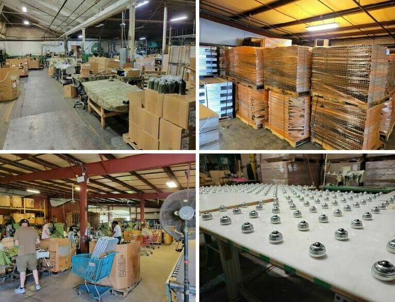 More Photos Of 1074 Barring Ave, Scranton Manufacturing For Sale