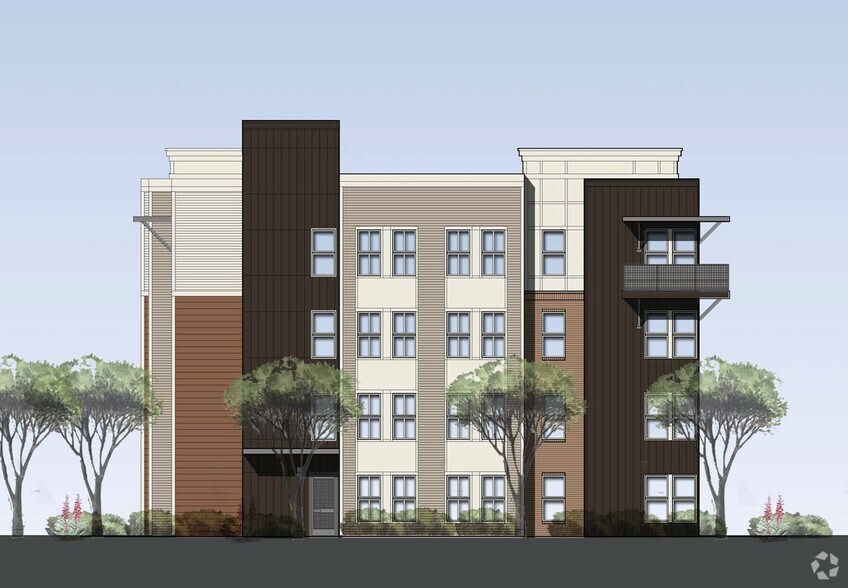 More Photos Of 725-735 Coleman Blvd, Mount Pleasant Apartments For Lease