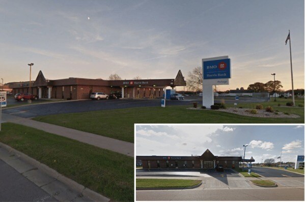 Primary Photo Of 2851 New Pinery Rd, Portage Bank For Lease