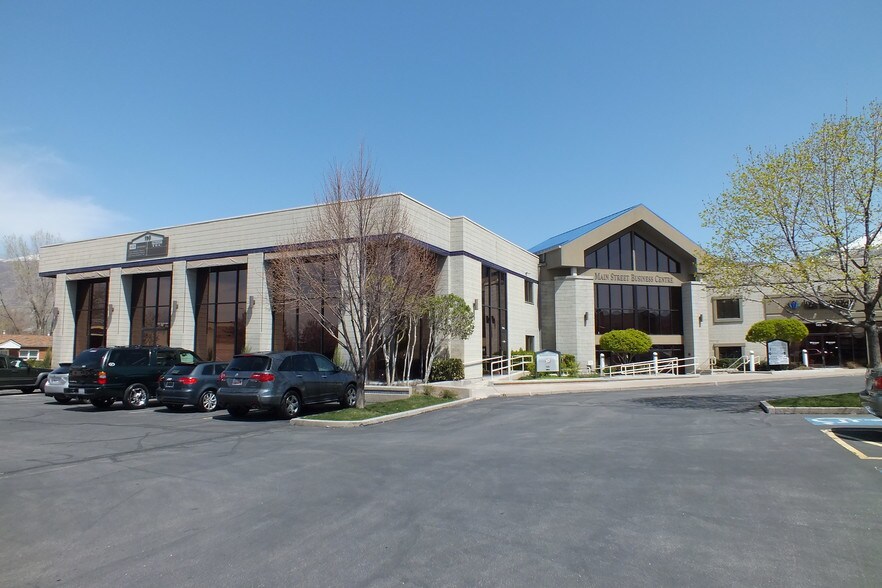 More Photos Of 160 N Main St, Bountiful Office For Lease