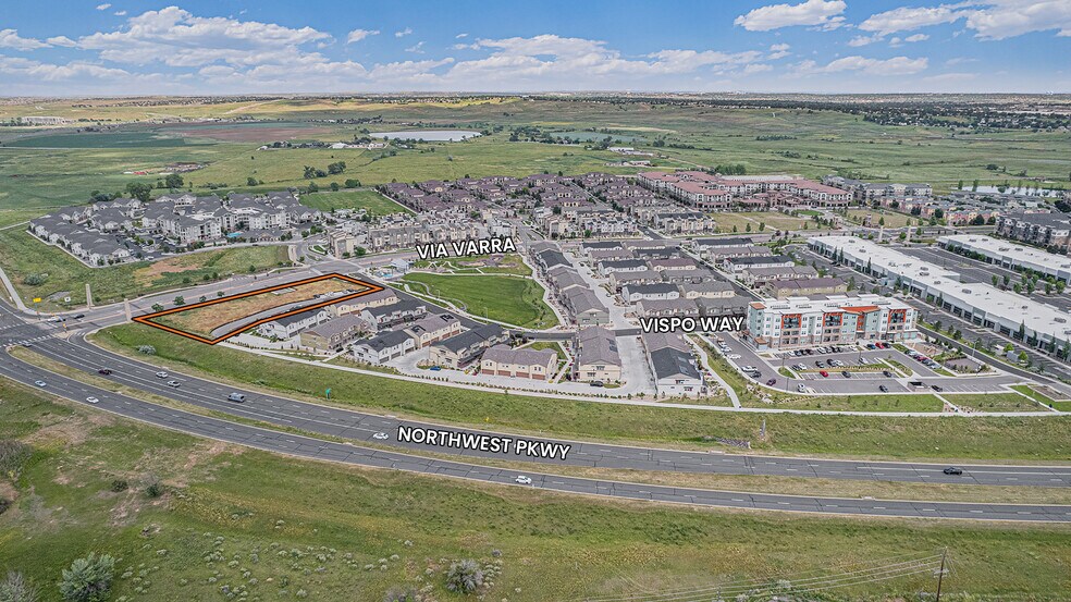 Primary Photo Of SEC Northwest Parkway & Via Varra, Broomfield Land For Lease