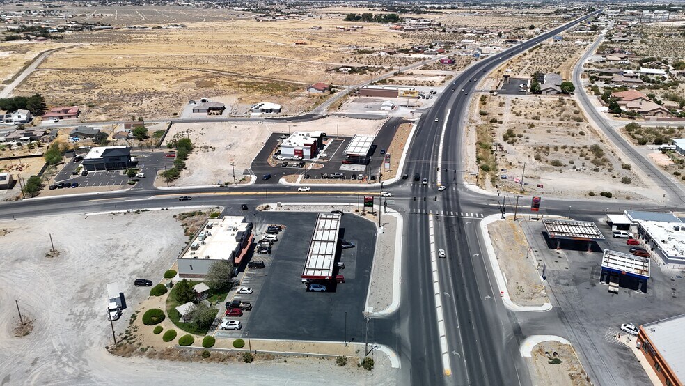 More Photos Of 2310 S Highway 160, Pahrump Land For Lease