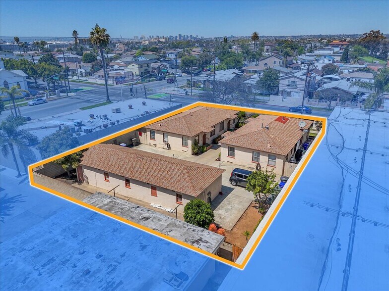 More Photos Of 1214-1220 E 18th St, National City Apartments For Sale