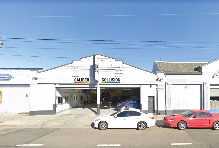 Primary Photo Of 3207 Shattuck Ave, Berkeley Auto Repair For Sale