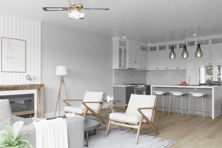 More Photos Of 2500 Walker Pl, Indianapolis Apartments For Sale