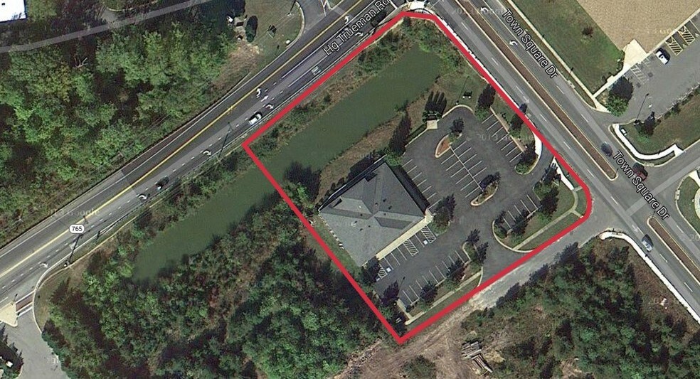 Primary Photo Of 225 Town Square Dr, Lusby Medical For Lease