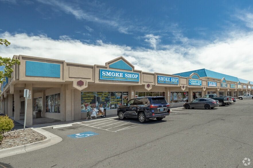 More Photos Of 1901-1953 N Carson St, Carson City General Retail For Lease