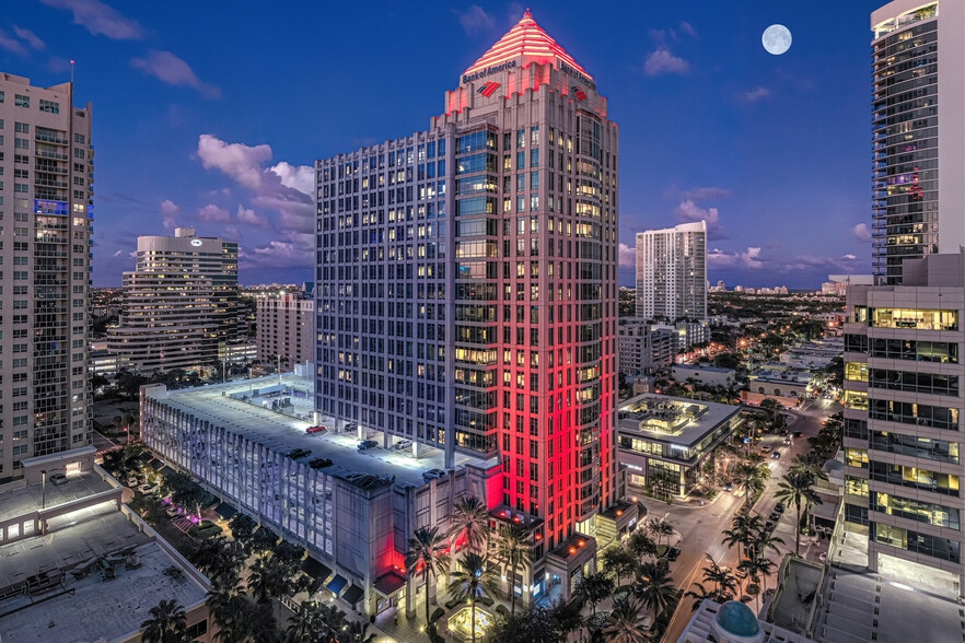 Primary Photo Of 401 E Las Olas Blvd, Fort Lauderdale Office For Lease