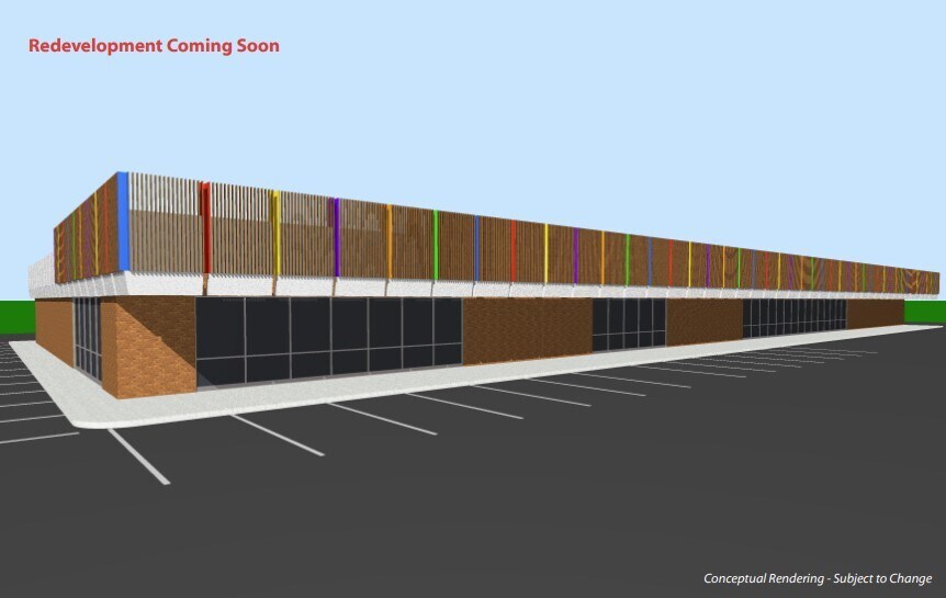 More Photos Of 1301-1313 Brown Trl, Bedford Unknown For Lease