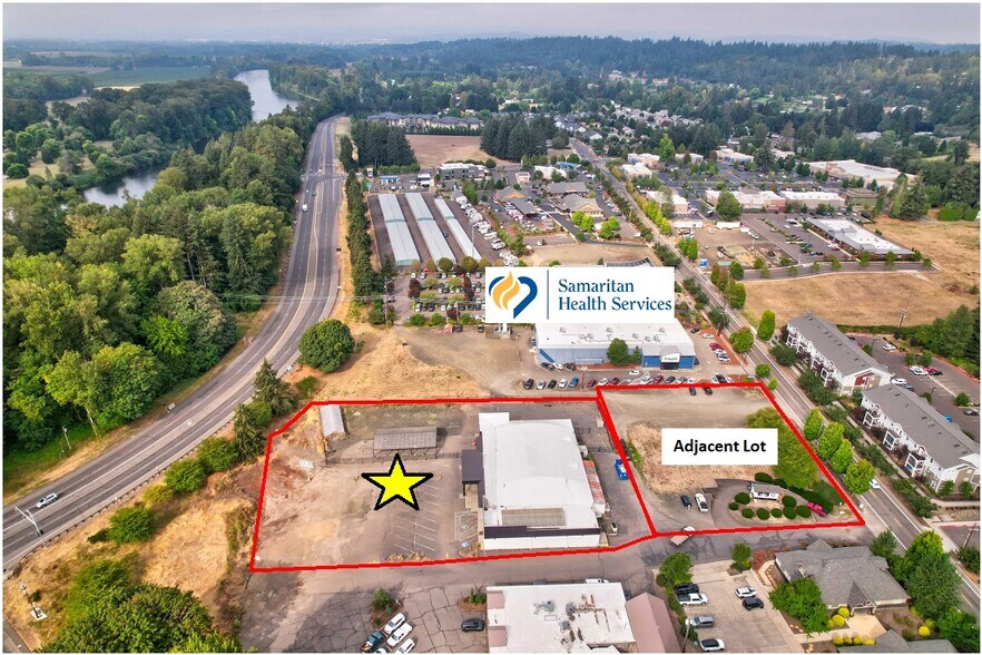 More Photos Of 350 Hickory St NW, Albany Garden Center For Lease