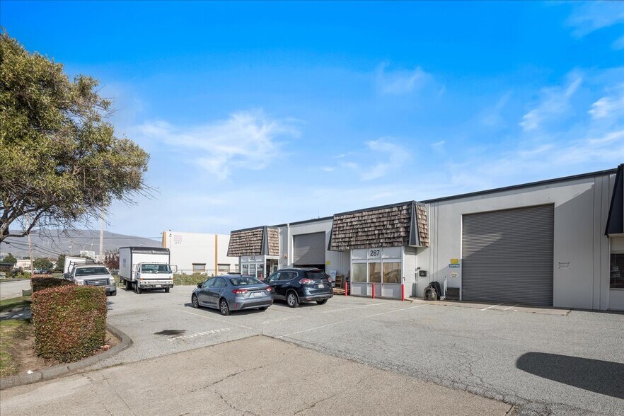 Primary Photo Of 283-299 Harbor Way, South San Francisco Warehouse For Lease
