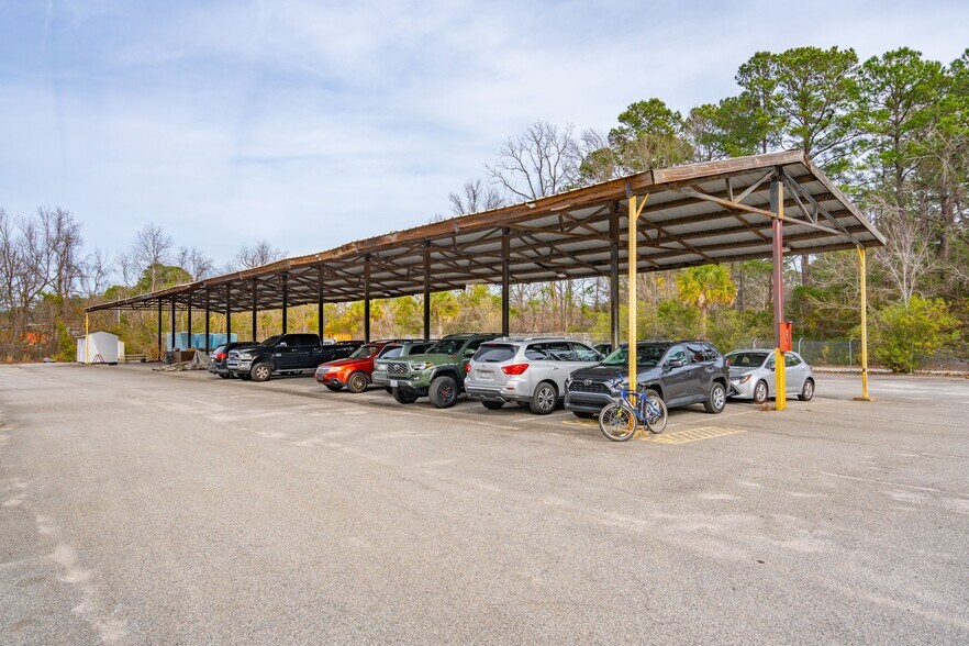 More Photos Of 1 Belknap Dr, Goose Creek Warehouse For Sale