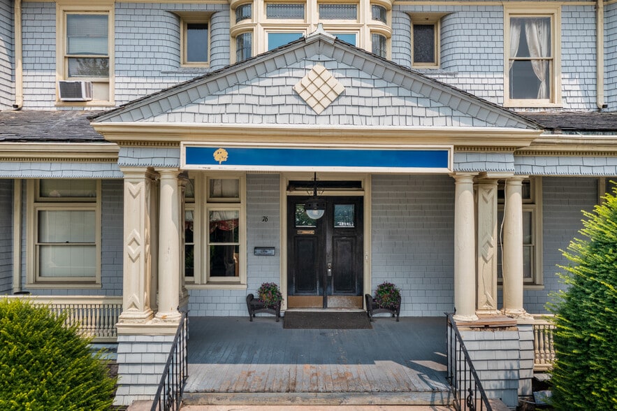 More Photos Of 76 Prospect St, Vernon Funeral Home For Sale