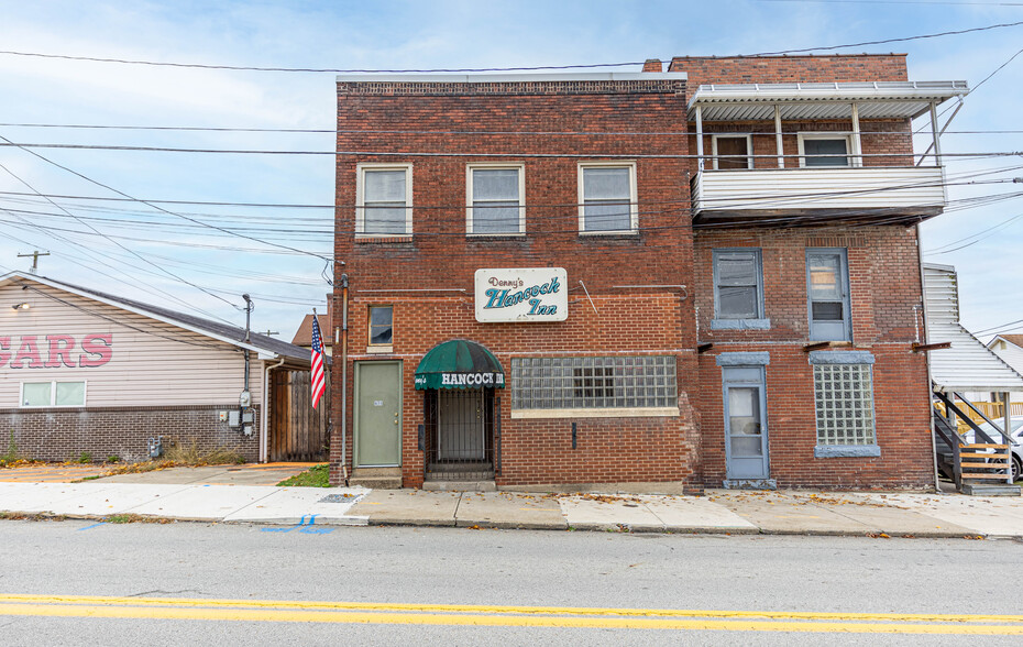 Primary Photo Of 614 Hancock Ave, Vandergrift Storefront Retail Residential For Sale