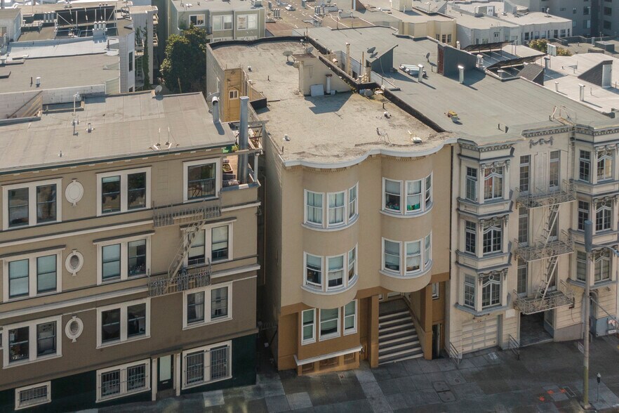More Photos Of 1627-1631 Clay St, San Francisco Apartments For Sale