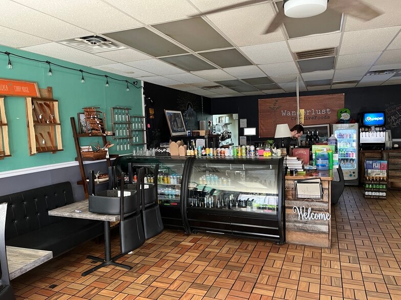 More Photos Of 115 W Maple Ave, Fayetteville Storefront Retail Office For Sale