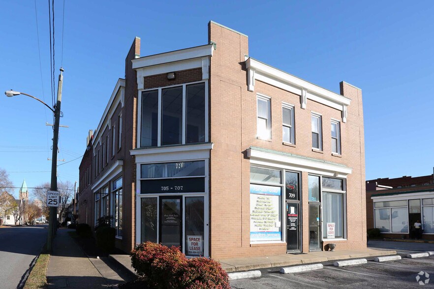 Primary Photo Of 705-711 London St, Portsmouth Office For Sale