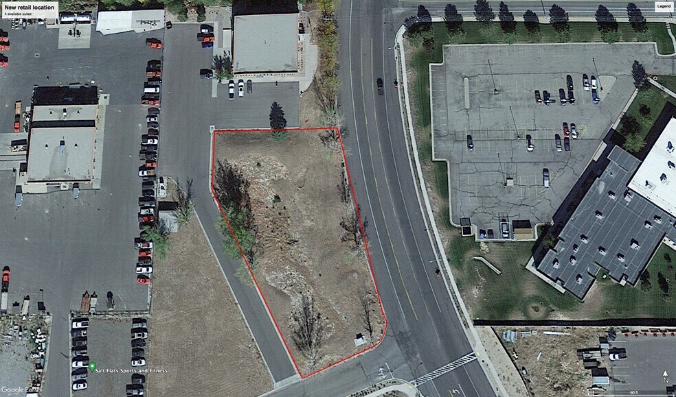 More Photos Of 60 1100 West St, Tooele Showroom For Lease