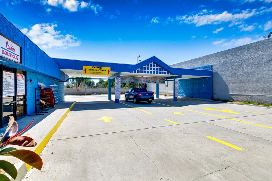 More Photos Of 24055 Sunnymead Blvd, Moreno Valley Carwash For Sale