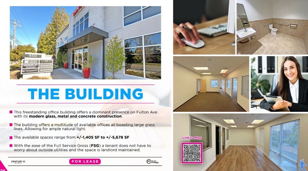 More Photos Of 950 Fulton Ave, Sacramento Loft Creative Space For Lease