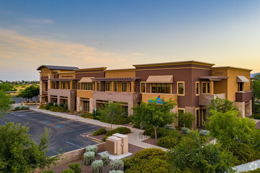 More Photos Of 13995 W Statler Blvd, Surprise Medical For Lease
