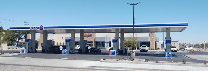 More Photos Of 14352 7th St, Victorville Service Station For Sale