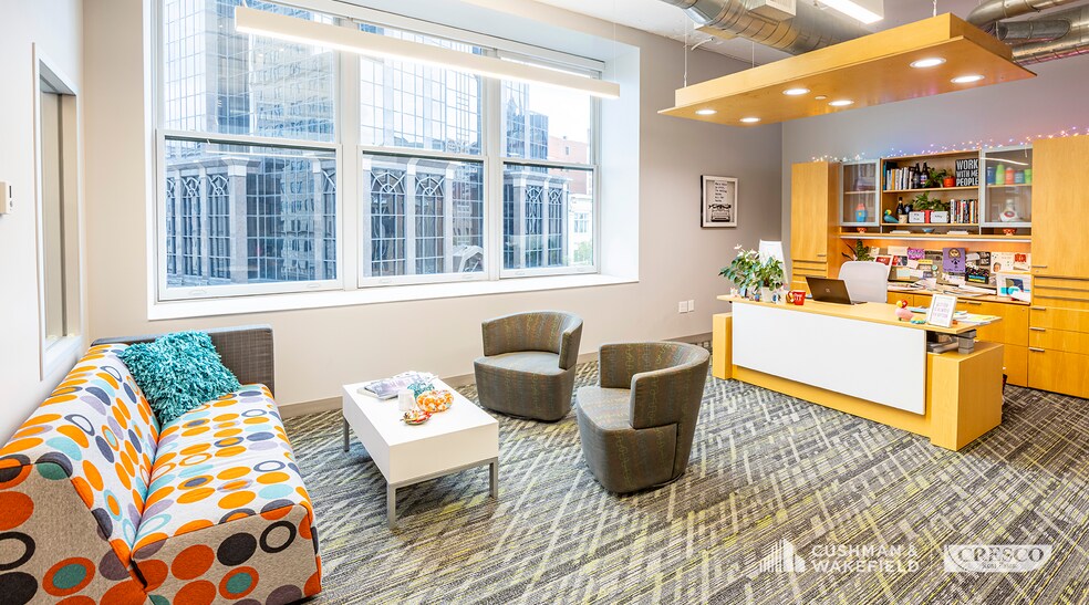 More Photos Of 1375 Euclid Ave, Cleveland Office For Lease