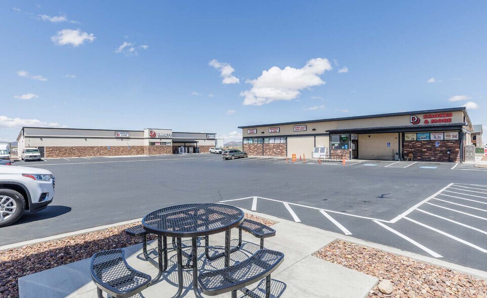 More Photos Of 435 Aviation Way, Cedar City Freestanding For Sale