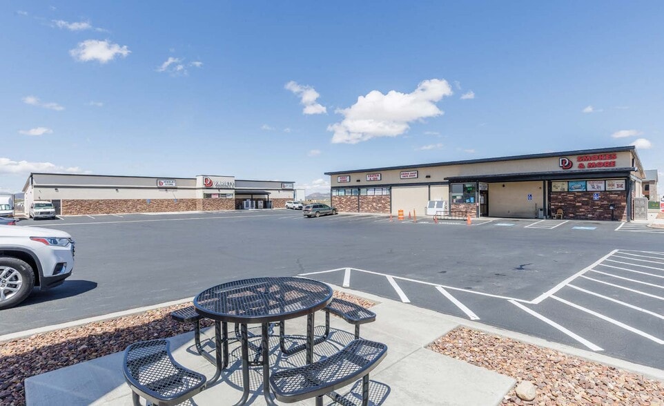 More Photos Of 435 Aviation Way, Cedar City Freestanding For Sale