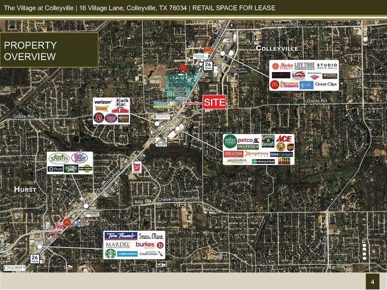 More Photos Of 16 Village Ln, Colleyville Office For Lease