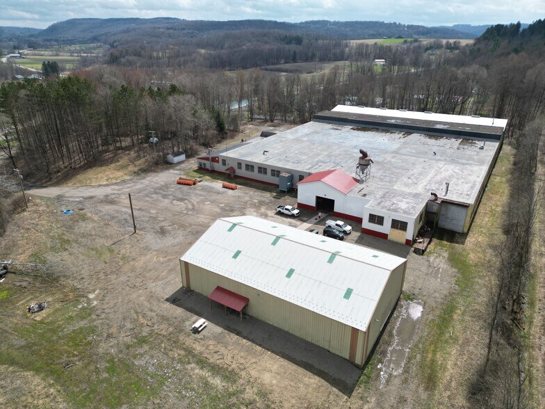 More Photos Of 7167 Route 353, Cattaraugus Warehouse For Sale
