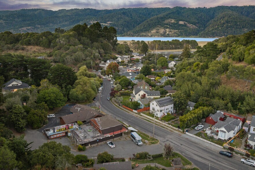 More Photos Of 16-22 Brighton Avenue, Bolinas General Retail For Sale