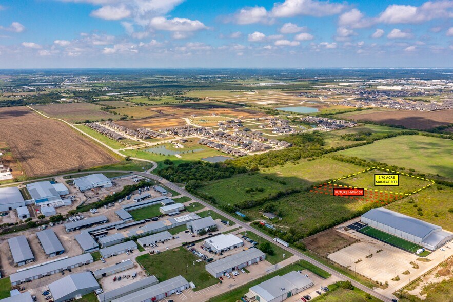 More Photos Of 1823 Lone Star Rd, Mansfield Land For Sale