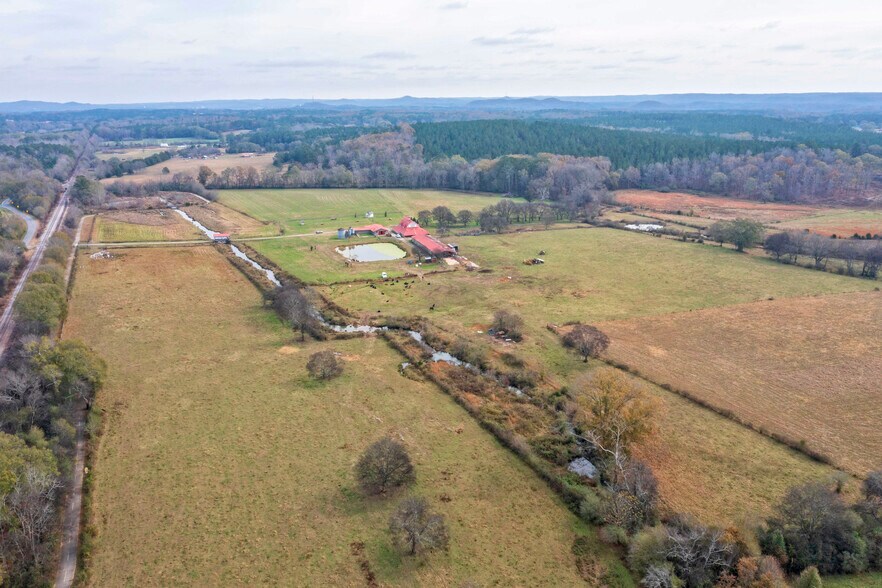 More Photos Of 1907 Old Cedartown Rd, Cedartown Land For Sale