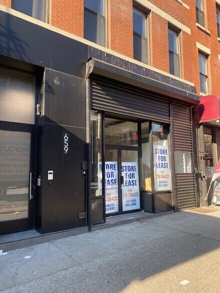 More Photos Of 659 Tenth Ave, New York Apartments For Lease