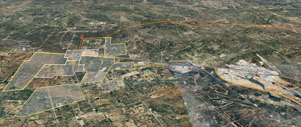 More Photos Of 175 Pearson Moss Ln, Laredo Land For Sale