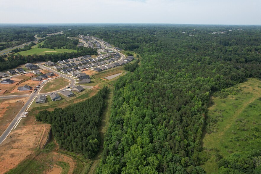More Photos Of 9140 Blair, Mint Hill Land For Sale